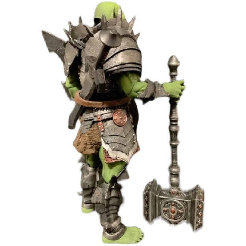 Рыцарь мифический Легион бальрог разрушение легиона орк Властелин ворсорг 7