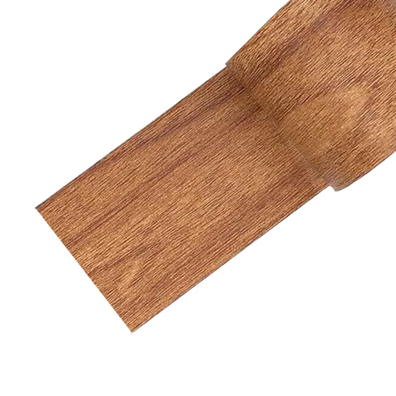 Деревянная рельефная нашивка-лента деревянная текстурированная мебель прочная