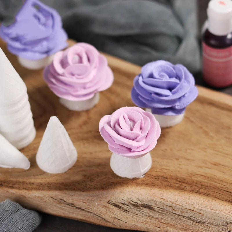 Клейкий держатель для риса 80 100 шт./упак. инструменты украшения тортов уход за