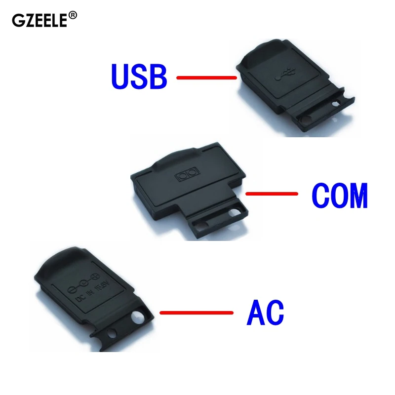 GZEELE Новый универсальный USB/AC/COM чехол для Panasonic TOUGHBOOK CF-30 три чехла | Компьютеры и