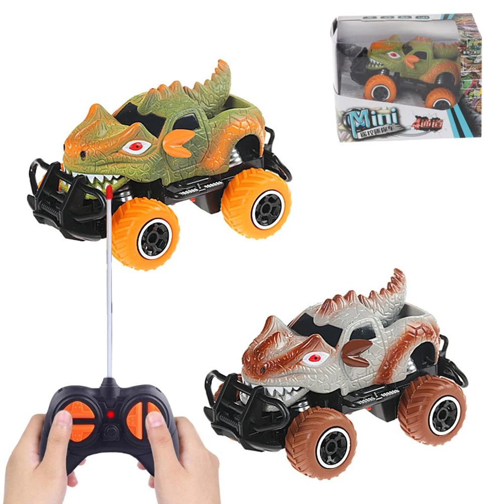 Радиоуправляемый игрушечный динозавр мини с дистанционным управлением