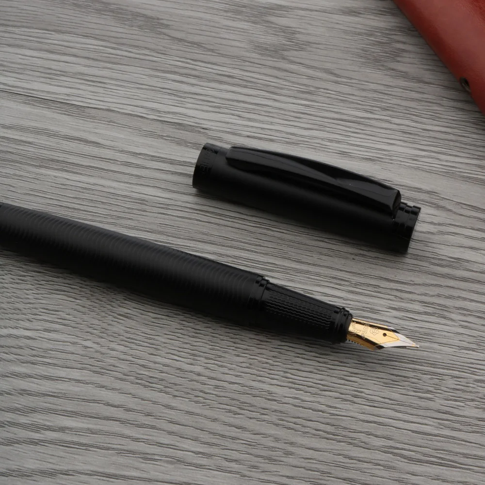 Набор для творчества с изображением героев золотая ручка письма Черный