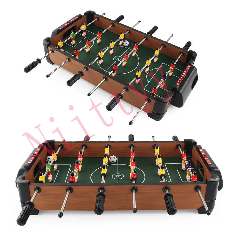 Деревянный стол для использования в помещении стиль 6 футовый настольный футбол