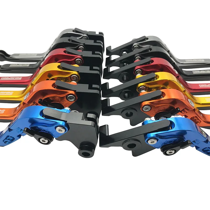 Рычаг тормоза сцепления для DUCATI 848/EVO 749/9991098/1198/S/R 899/959/1199/1299 Panigale складные