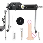 Секс-машина FREDORCH с переменным током-u-образным замком, бесшумная стабильная машина для любви с дистанционным управлением, приспособления для фаллоимитатора F19