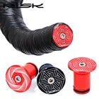 Заглушки для руля велосипеда, алюминиевые, складные, для шоссейного велосипеда