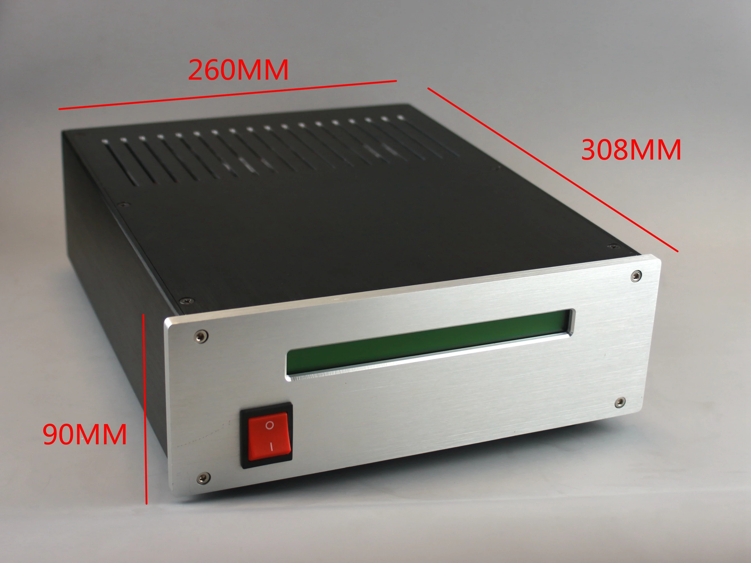 Усилитель мощности 300 Вт VHF FM RF 87-108 МГц 136-170 кампусное радио/сельское радио |