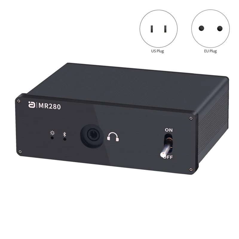 

DAC Bluetooth 5,0 аудио приемник LDAC AptX HD без потерь CSR8675 ES9018 коаксиальный Оптический беспроводной стандарт