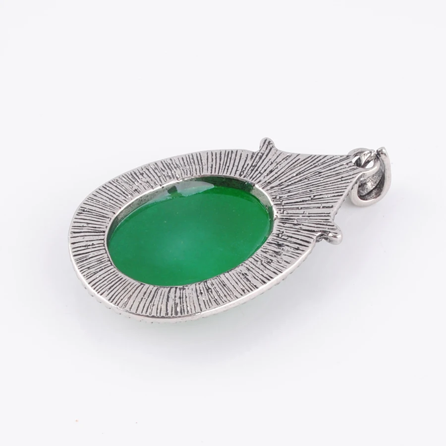 4 шт. винтажное изделие из серебра маятниковая подвеска ювелирные изделия