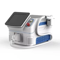 the latest hot selling portable 808 diode laser permanent hair removal machine in 2021