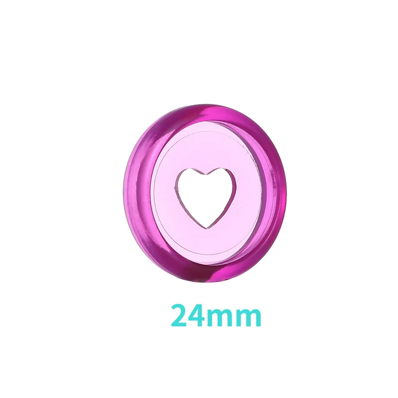 24 мм 100 шт Канцелярские Обучающие принадлежности для рукоделия связывающее