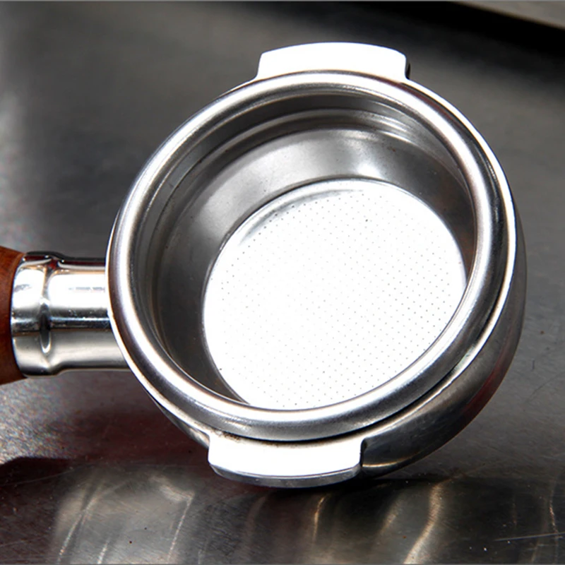 Кофе бездонный портафильтр для фильтра 58 мм Замена корзина аксессуары