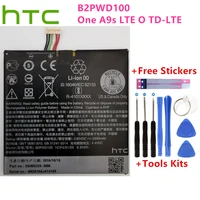 original htc battery 2300mah b2pwd100 for htc b2pwd100 one a9s lte o td lte 35h00259 00m batteries free tools