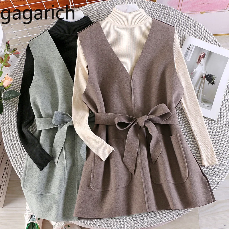 Gagarich Женский комплект из двух предметов весенний корейский стиль новый нижний