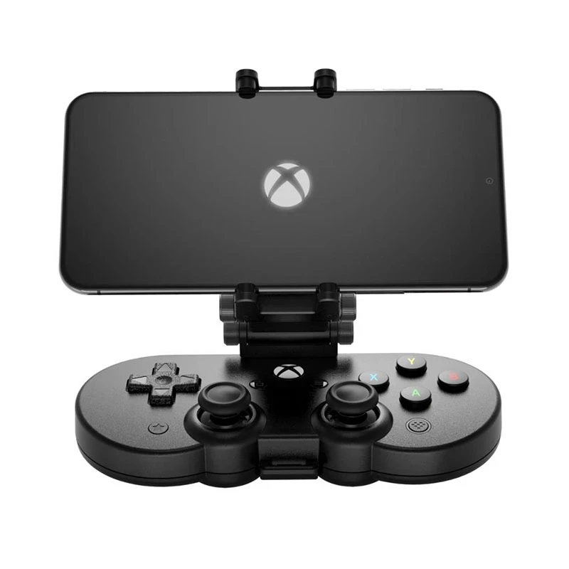 Игровой Bluetooth-Контроллер 8bitdo SN30 Pro геймпад для Xbox Cloud Gaming с зажимом Android |