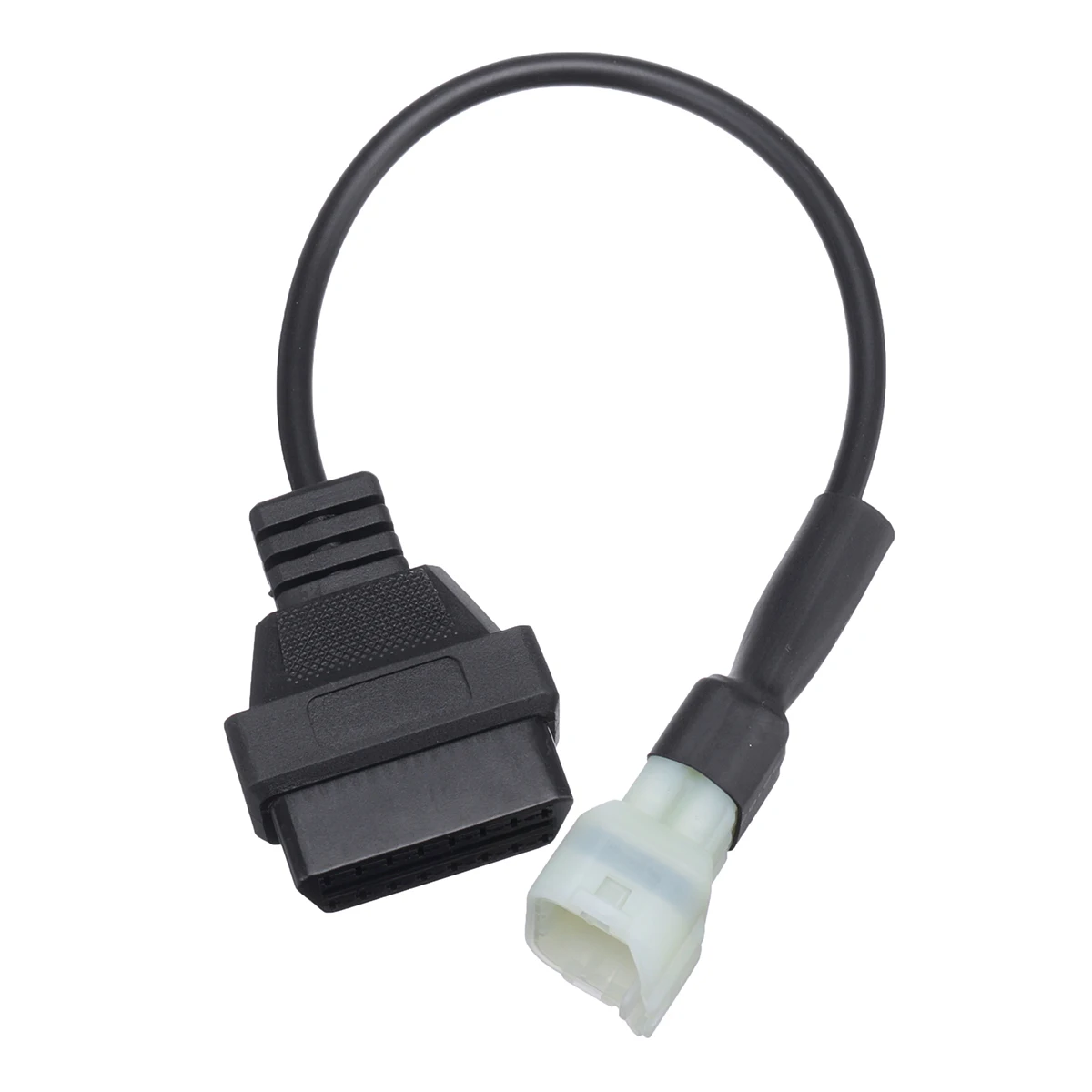 Новый 6-контактный к 16-контактному адаптеру OBD кабелю OBD2 для KTM Duke RC мотоциклов 2011 ~