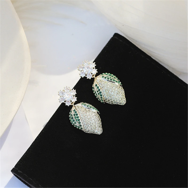 

Fruit lemon Pendant Fashion Earrings Jewelry For for Women Girls Christmas Gifts Fashion Wedding Jewelry