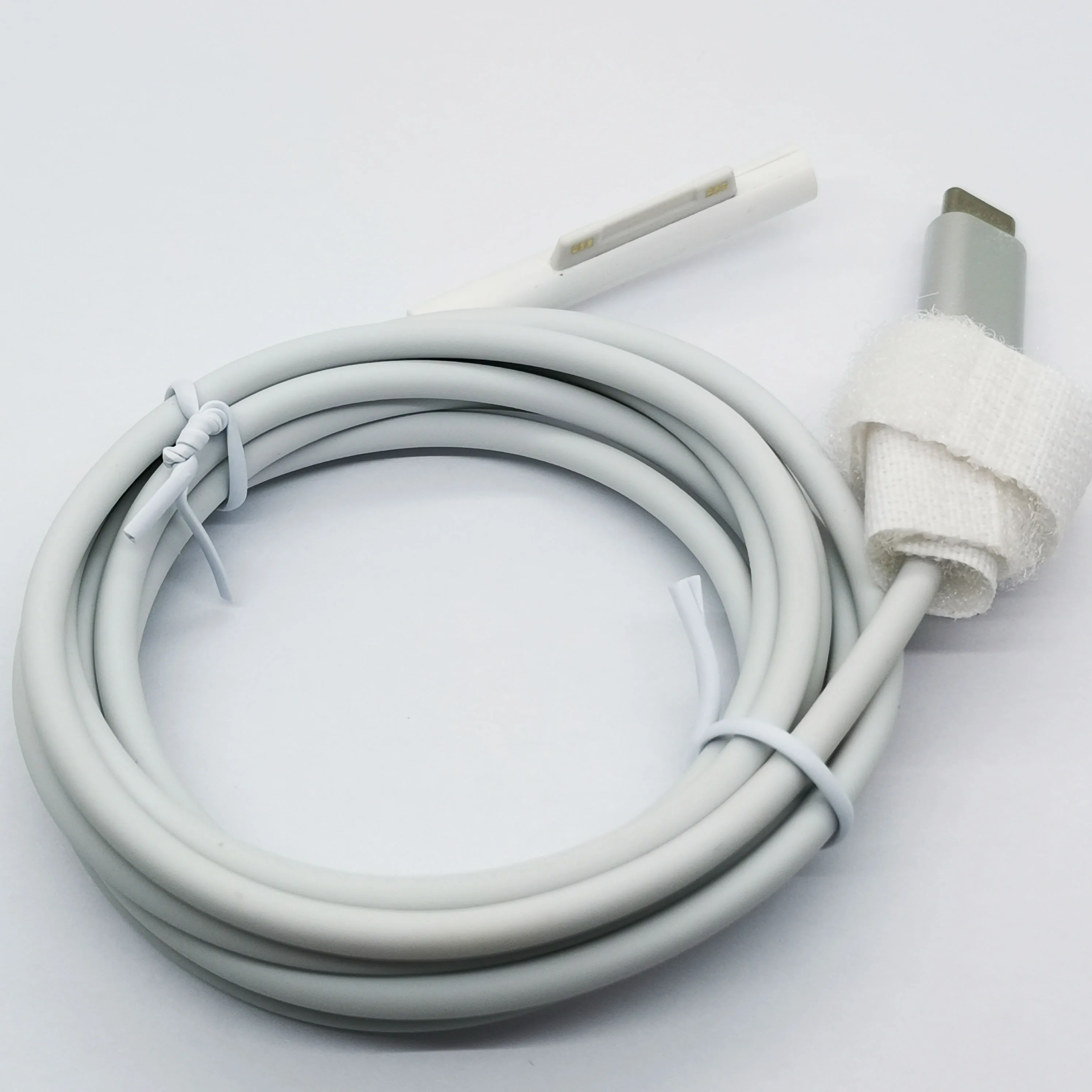 USB Type C адаптер для зарядного устройства зарядный кабель шнур Microsoft Surface Pro 6/5/4/3 Go Book