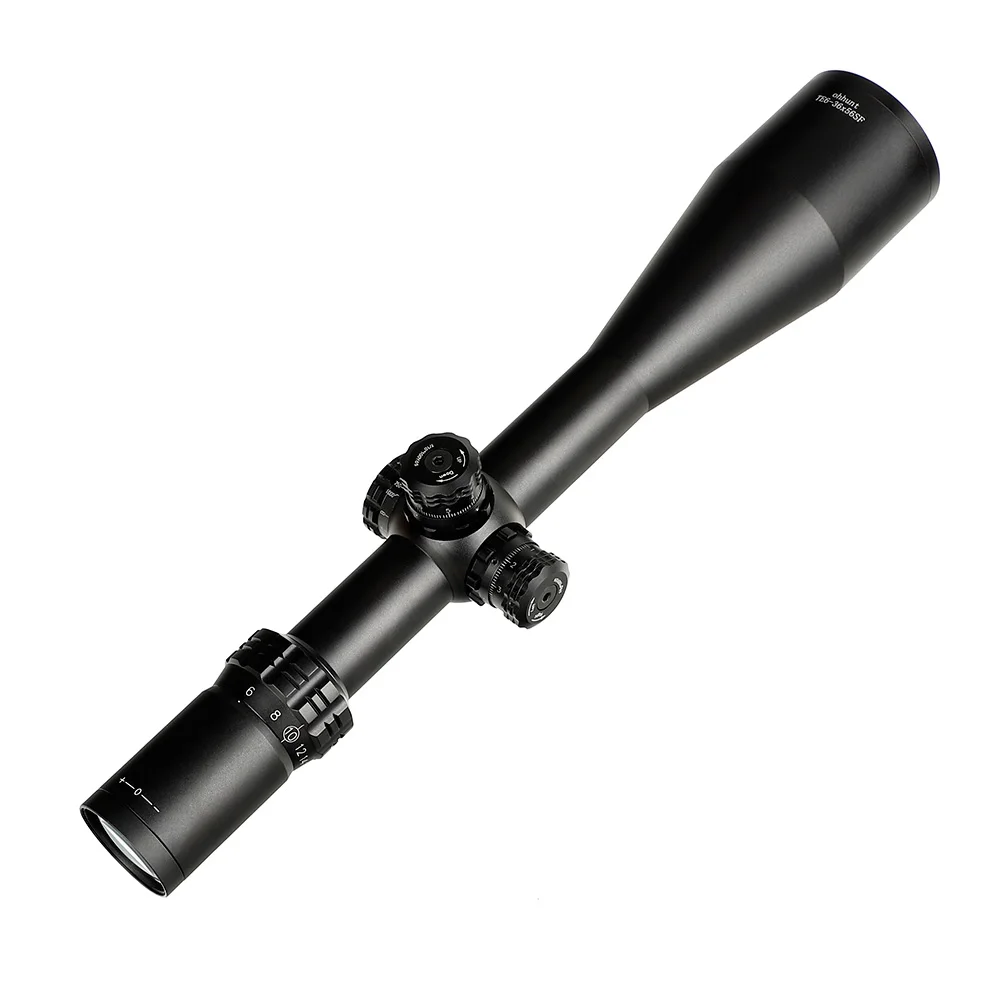 Ohhunt тонкий край 6-36X56 SF охотничий прицел с Боковая регулировка параллакса стопор башни сброс тактический оптический прицел