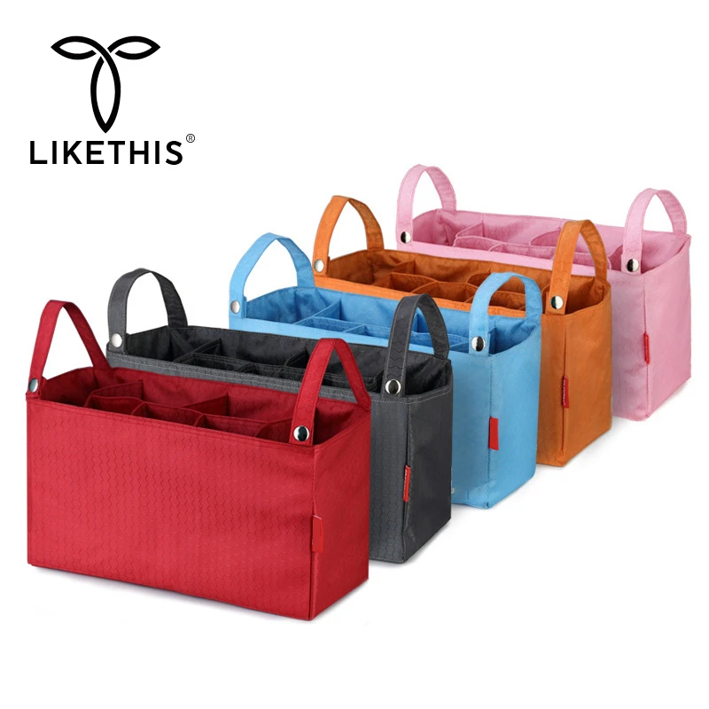 LIKETHIS водонепроницаемые детские сумки для ухода за ребенком сумка подгузников