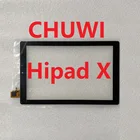 Новый оригинальный сенсорный экран 10,1 дюйма для CHUWI Hipad X, ЖК-дисплей в сборе, монитор IPS HD, матричная панель, стекло Digitier для замены
