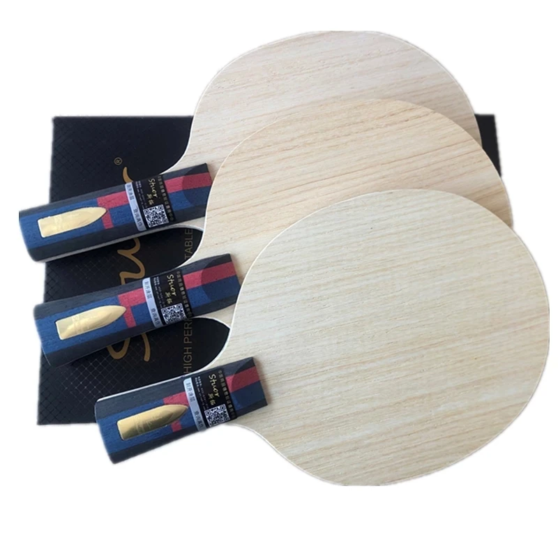 

Professional Competitions 7 Ply Arylate Carbon Fiber Table Tennis Blade Ping Pong Racket Fast Attack Table Tennis Accessories