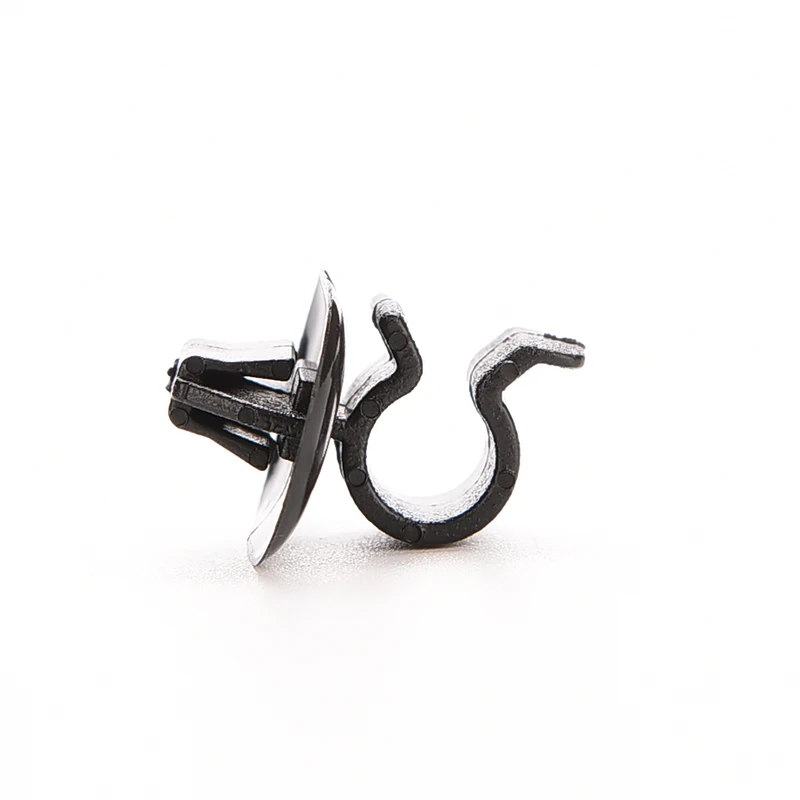 10 шт. Bonnet Stay зажим фиксатор капота для peugeot 106 206 306 406 407 307 партнер