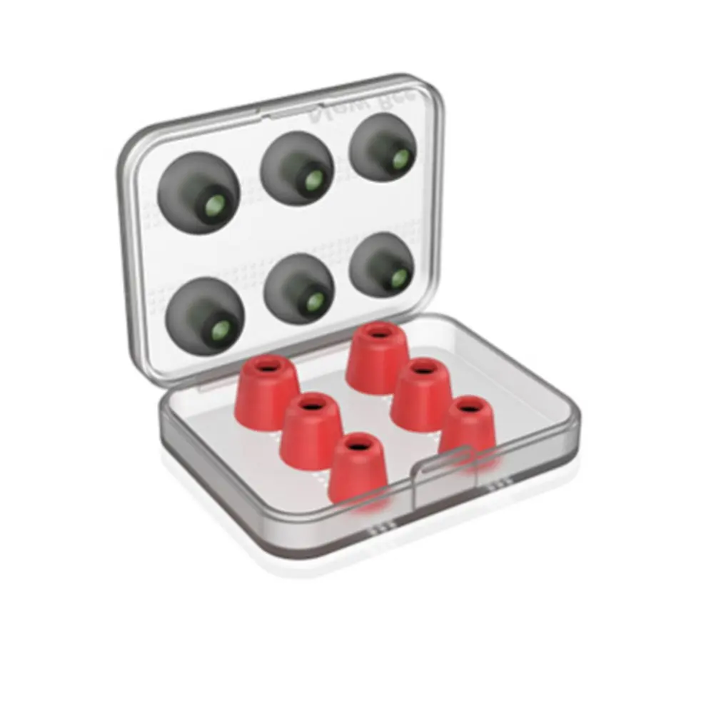 6 шт наушники пенные амбушюры губка ушные вкладыши гарнитура амбушюры|Аксессуары