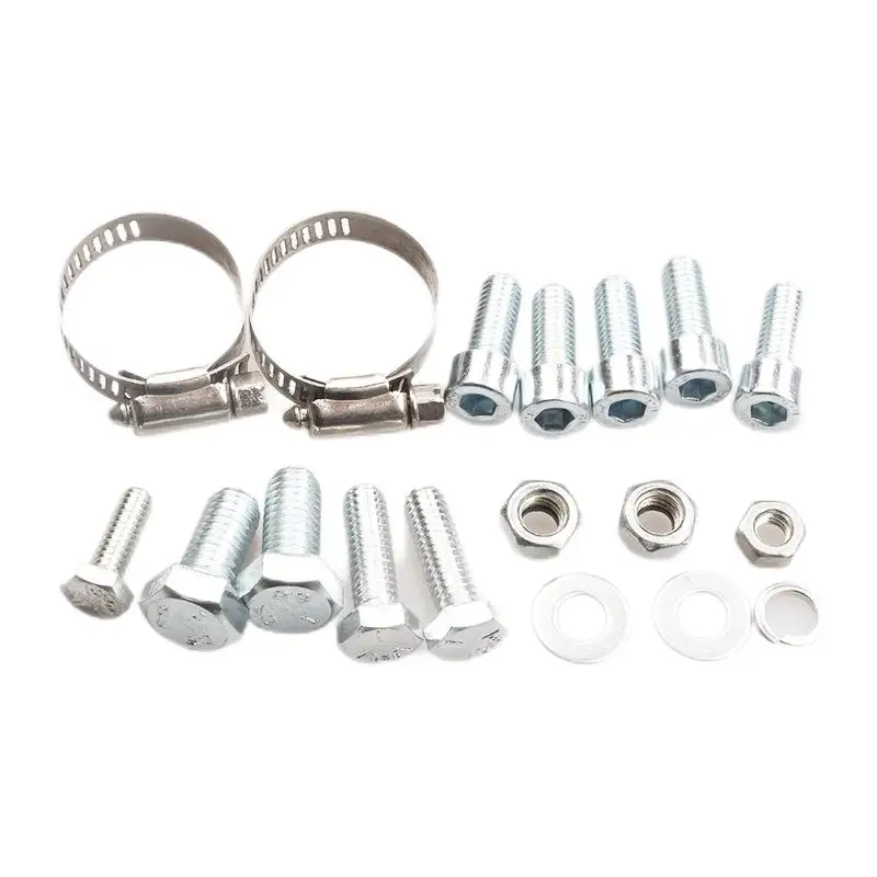 Комплект для удаления клапана системы рециркуляции отработавших газов и