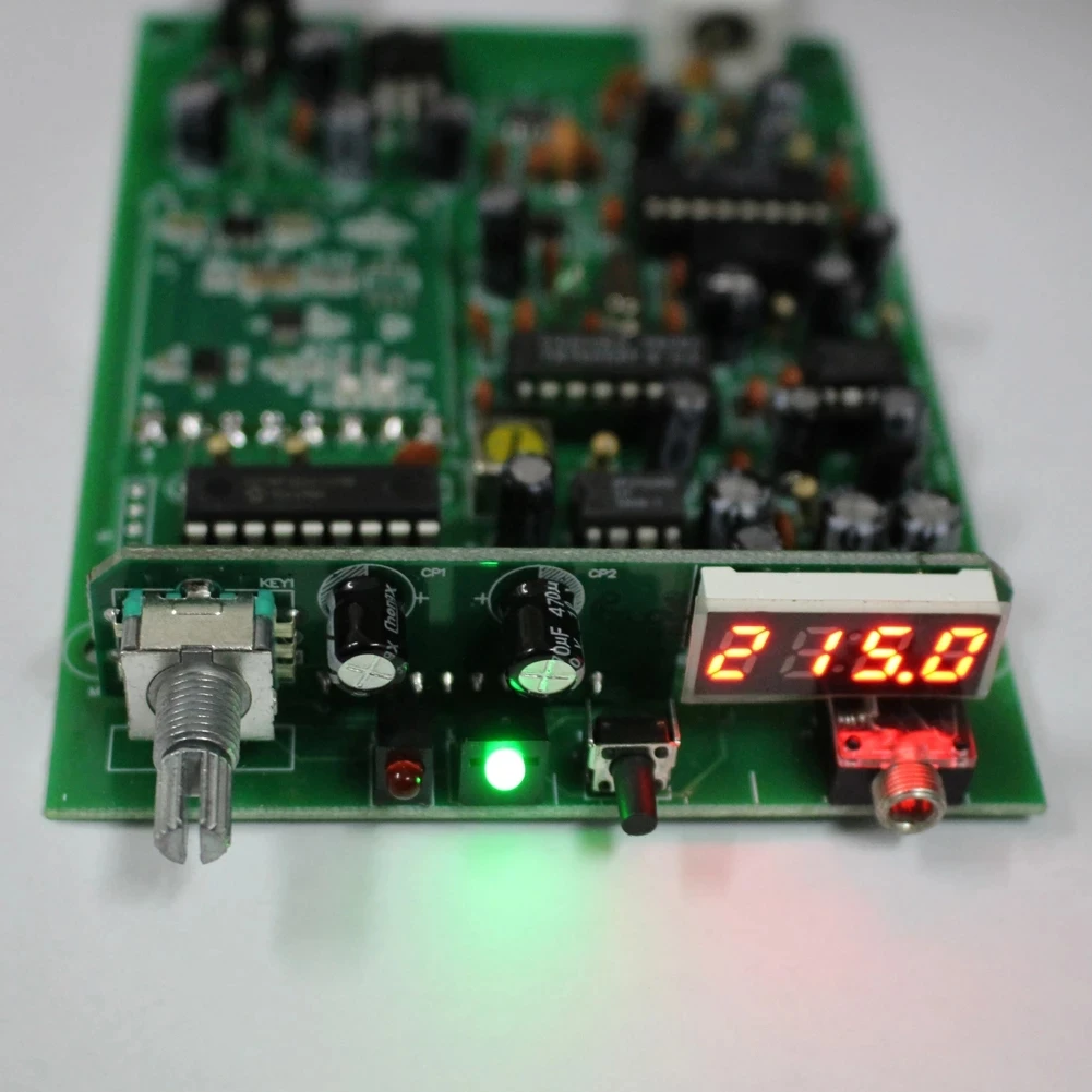 Комплект приемника авиационного диапазона R80 PLL вторичное преобразование