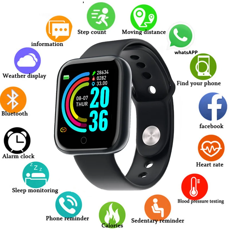 smart bracelet lh719 pulseira