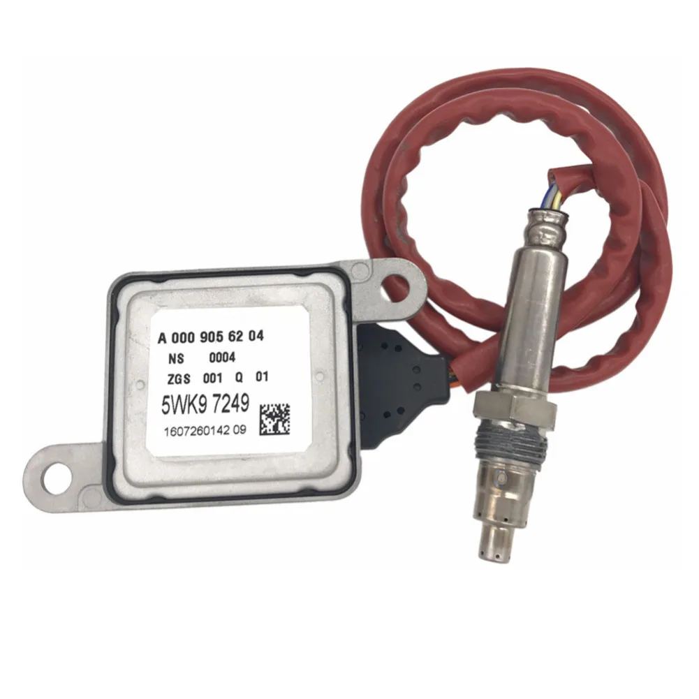 

Датчик Nox A0009056204, подходит для Mercedes Benz C200 W205 C300 C350e W166 W172 W205 W221 W212 ML350 2.0l 2015-18 5WK97249 5WK9 7249