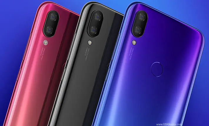 Смартфон Xiaomi mi play MT6765 Helio P35 1080x2280 пикселей сканер отпечатков пальцев в наличии