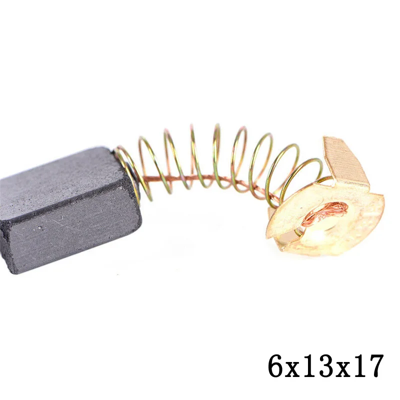 Carbon Brush Wire Leads Generator For Electric Motorpower Tools Practical | Инструменты