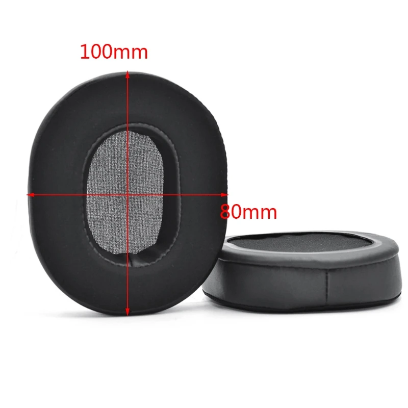 Амбушюры для наушников подушечки Губка Подушка из мягкой пены Logitech G35 G332 G533 G633 G933