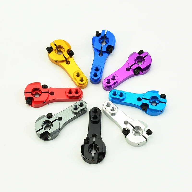1 шт. 25T M3 металлический RC сервопривод рог для Futaba Savox Xcore HL HSP HD Power MG995 MG996R E9001 Прямая