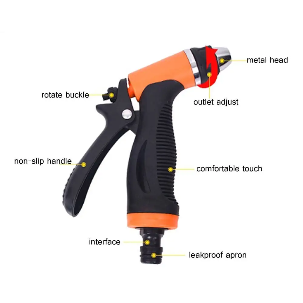 

2020 hot-sale mini car washer portable high pressure car washer Multiple modes car washer machine