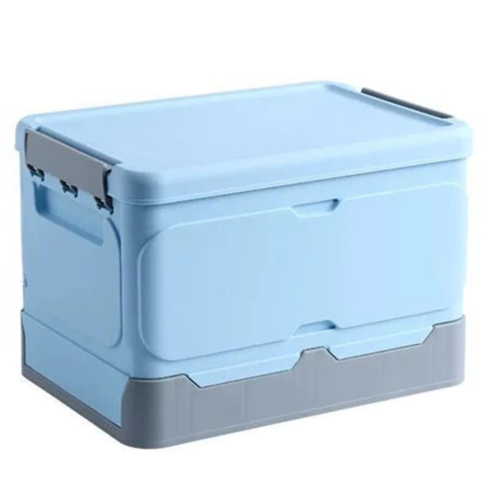 

Plastic Collapsible Storage Bins Folding Storage Box Easy To Assemble Storage Containers Plastic Tote Storage Box Container