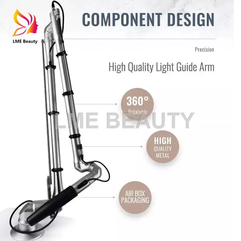 Пикосекундная машина для удаления татуировок нм | Красота и здоровье