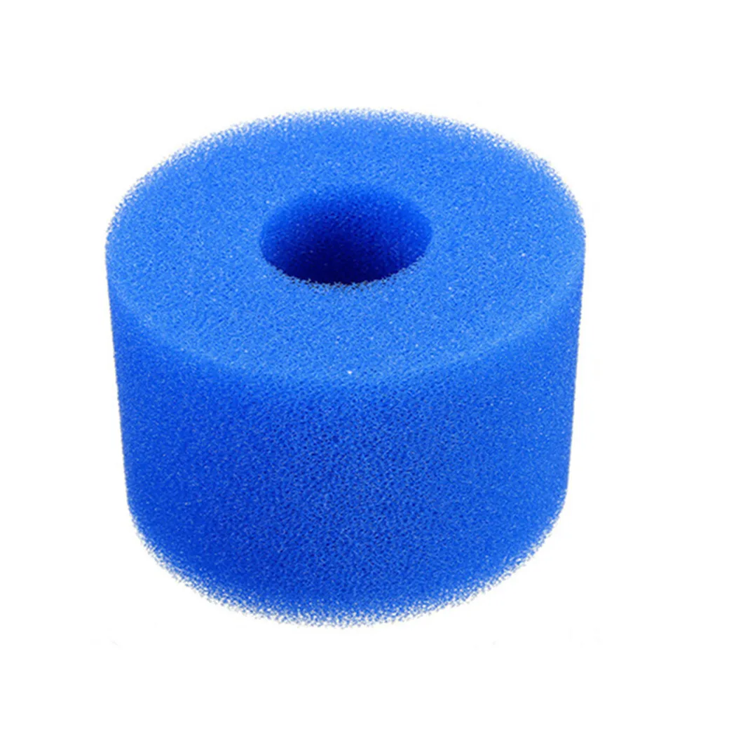 1pc Swimming Pool Filter Foam For Type I Sponge Cartridge BW58093 Accessories Water Entertainment Big Deal Washable |