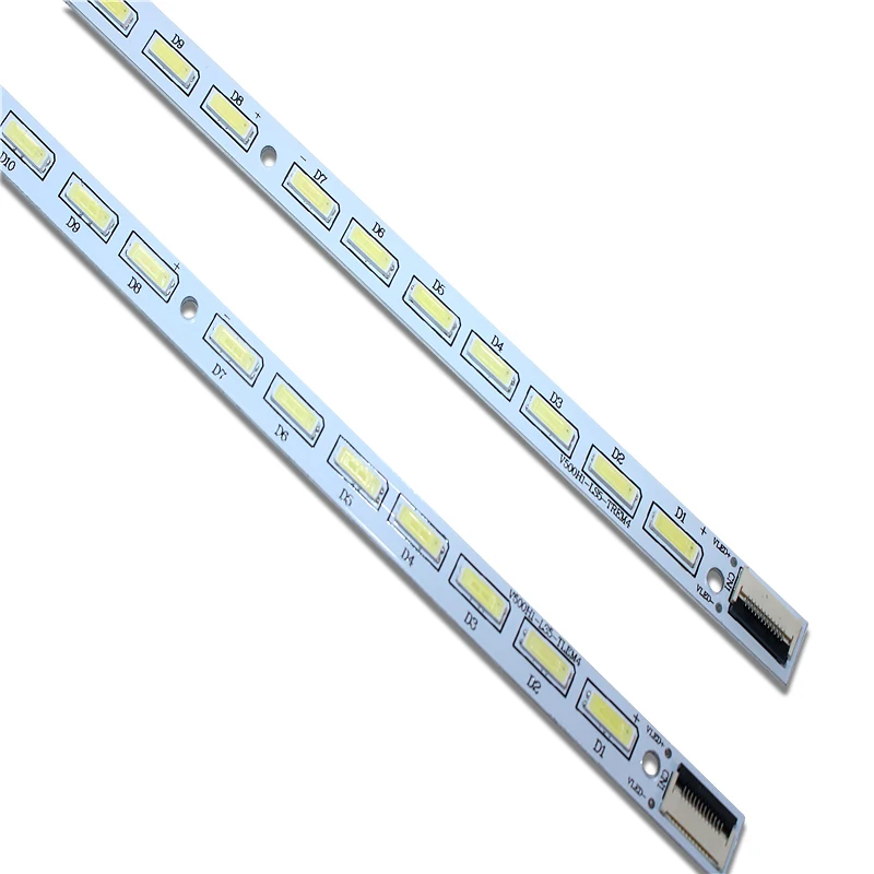 Новая светодиодная лента для LE50D8800 2 шт. led8800 светодиодный E117098