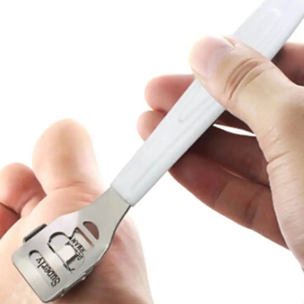 Pro Foot Rasp нож для соскабливания твердое омертвевшее средство удаления мозолей