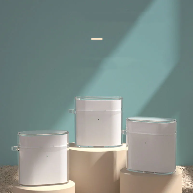 2020 защитный прозрачный чехол для Xiaomi Air2s Shell Mi air 2s противоударный Air TWS наушники |