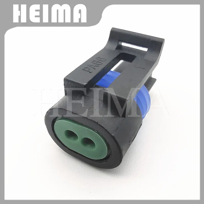 1 комплект 2 позиционный герметичный гнездовой разъем датчика температуры воды