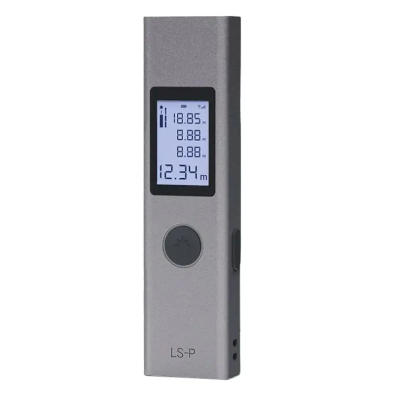 

Mini 40m Rangefinder High Precision Area Volume Angle Distance Meter LS-P Y08A