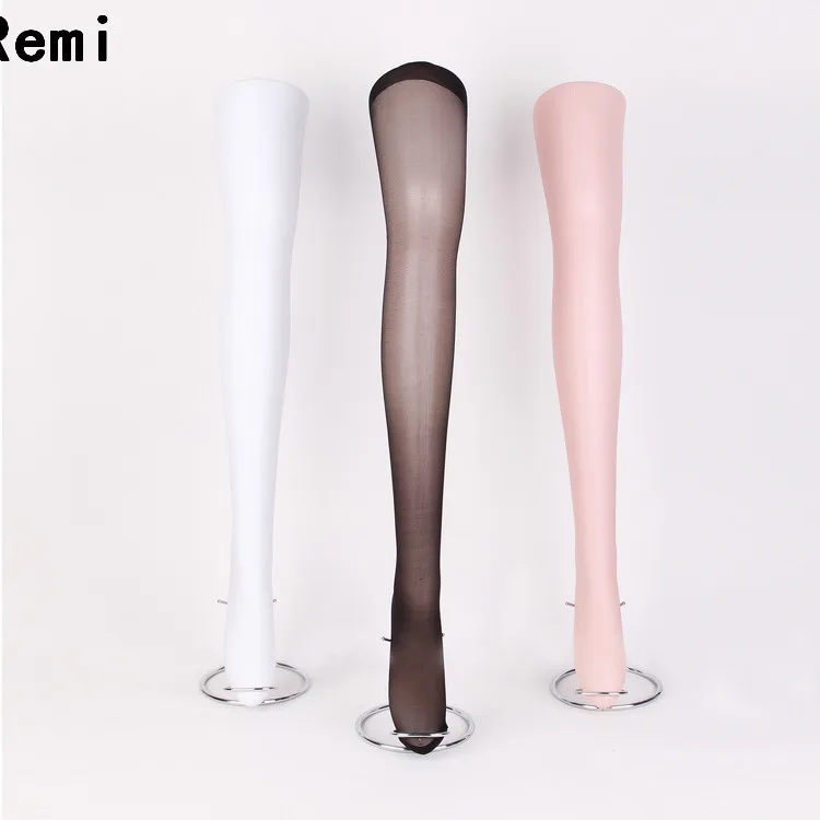 New Arrival!! Top Level Fashionable 82cm Female Mannequin Leg Mold Netherstock Tights Leggings Display Props On Sale