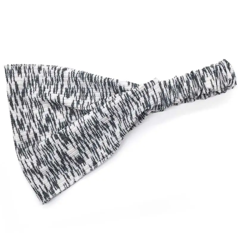 6 Yoga Headband Sport Women Running Sport Hair Band Turban Headband Women Hair Band Sport Woman Sportive Bande Yoga - Цвет: 6