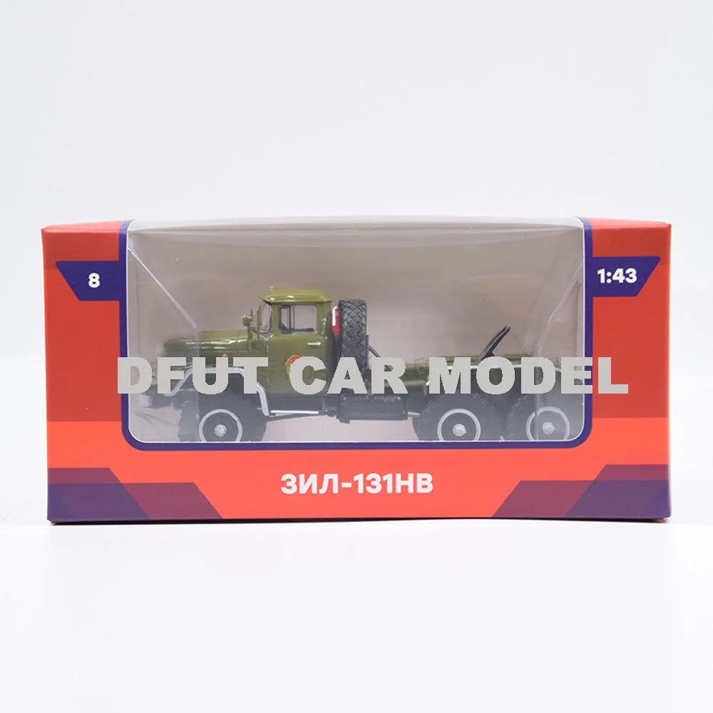 Масштаб 1:43 игрушка из сплава Россия Φ NV модель автомобиля детская оригинальные