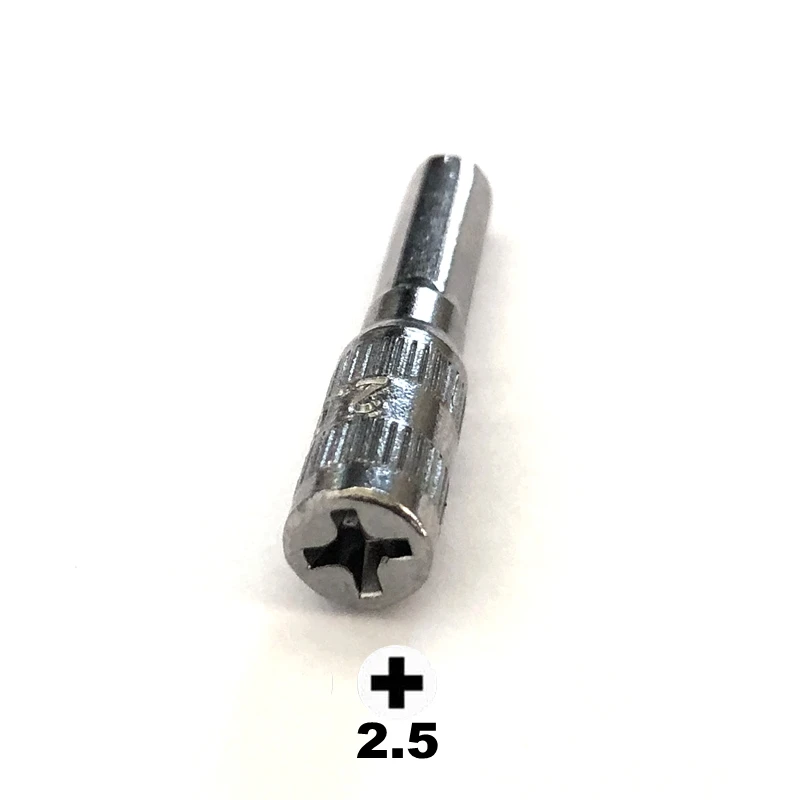 Набор инструментов для отвертки комплект из 7-8 шт. диаметром 3/25 дюйма H4 × 28 мм с