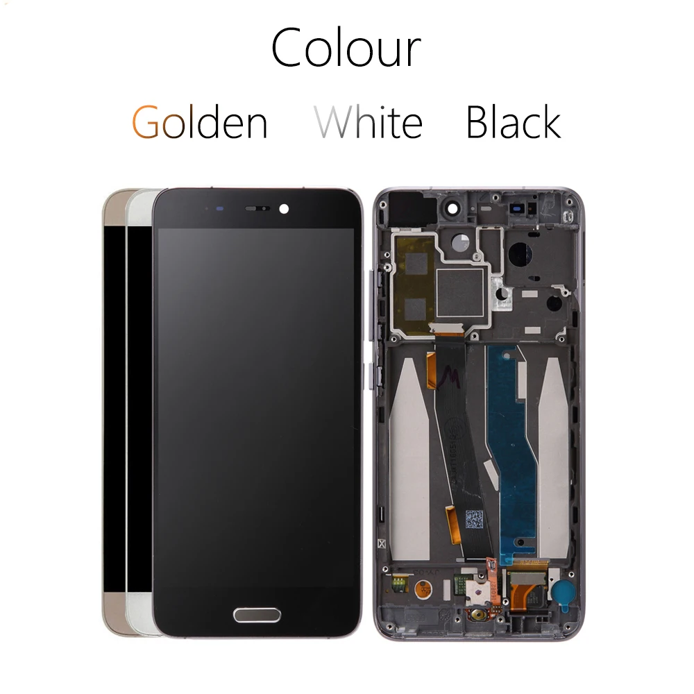 Оригинальный ЖК дисплей 5 15 дюйма IPS для Xiaomi Mi Mi5 сенсорный экран дигитайзер в